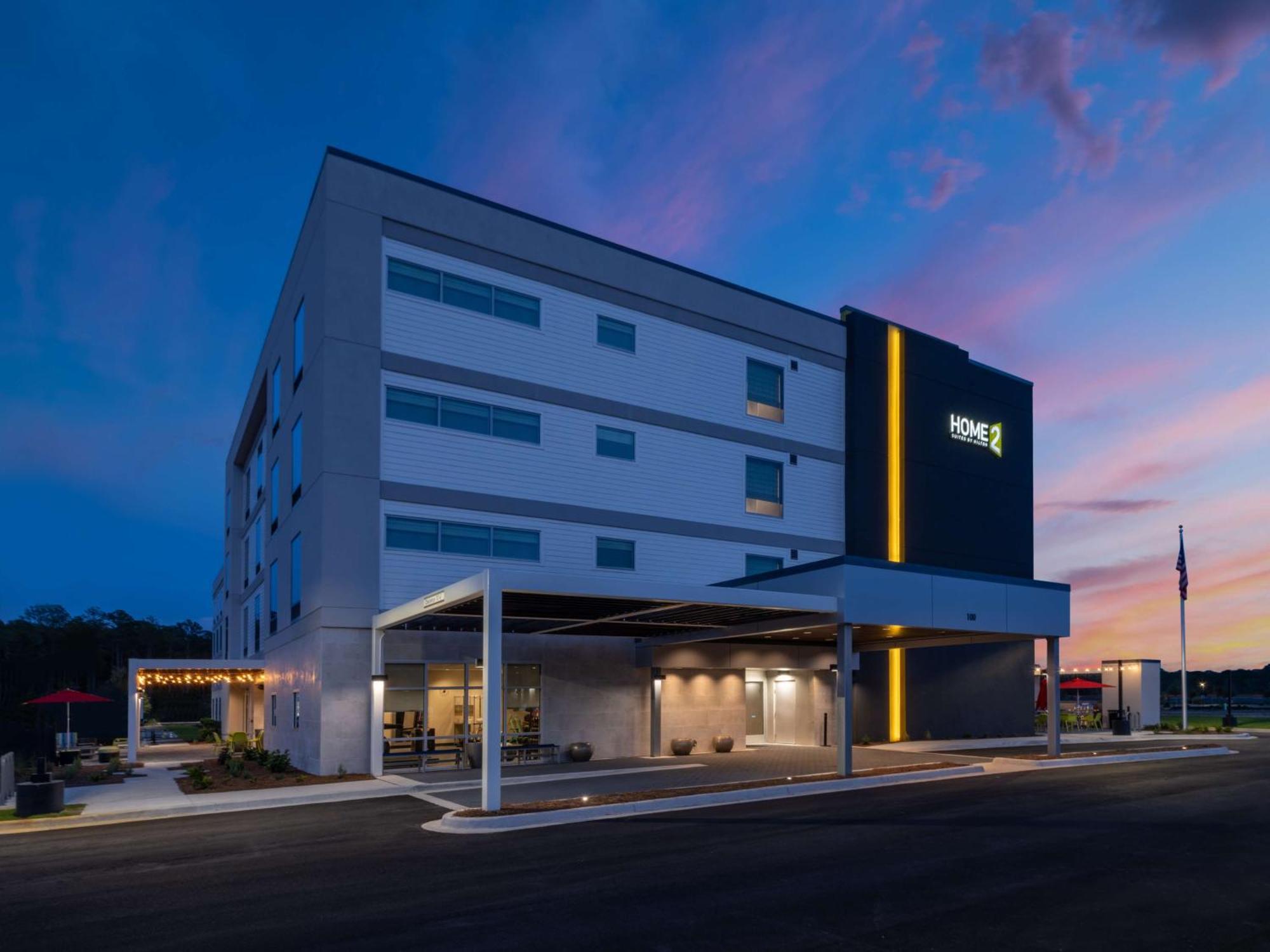 Home2 Suites By Hilton Santa Rosa Beach Zewnętrze zdjęcie