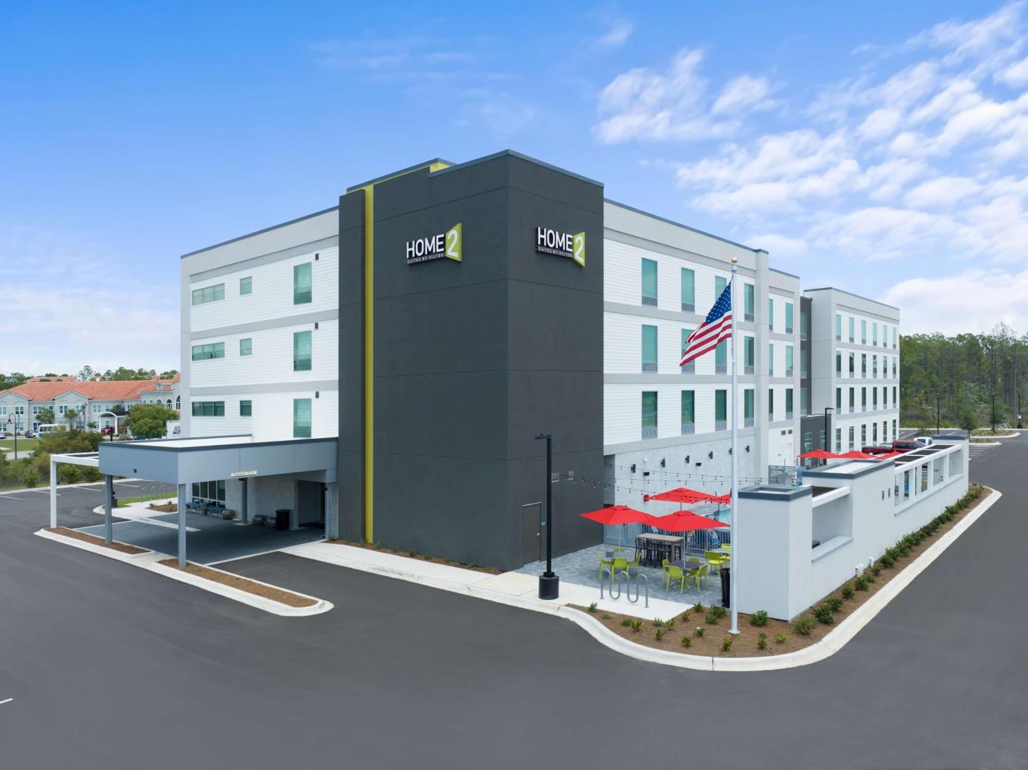 Home2 Suites By Hilton Santa Rosa Beach Zewnętrze zdjęcie